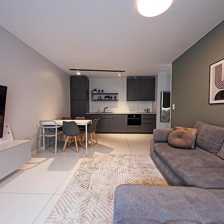 Exclusive Marina Apartment Gdansk Ngoại thất bức ảnh