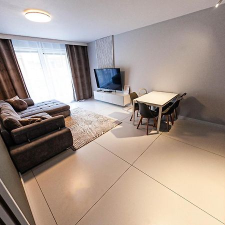 Exclusive Marina Apartment Gdansk Ngoại thất bức ảnh