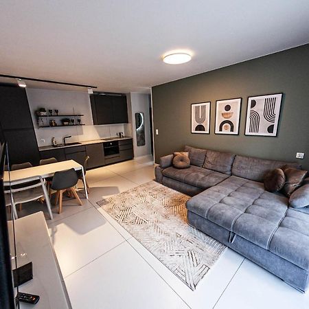 Exclusive Marina Apartment Gdansk Ngoại thất bức ảnh