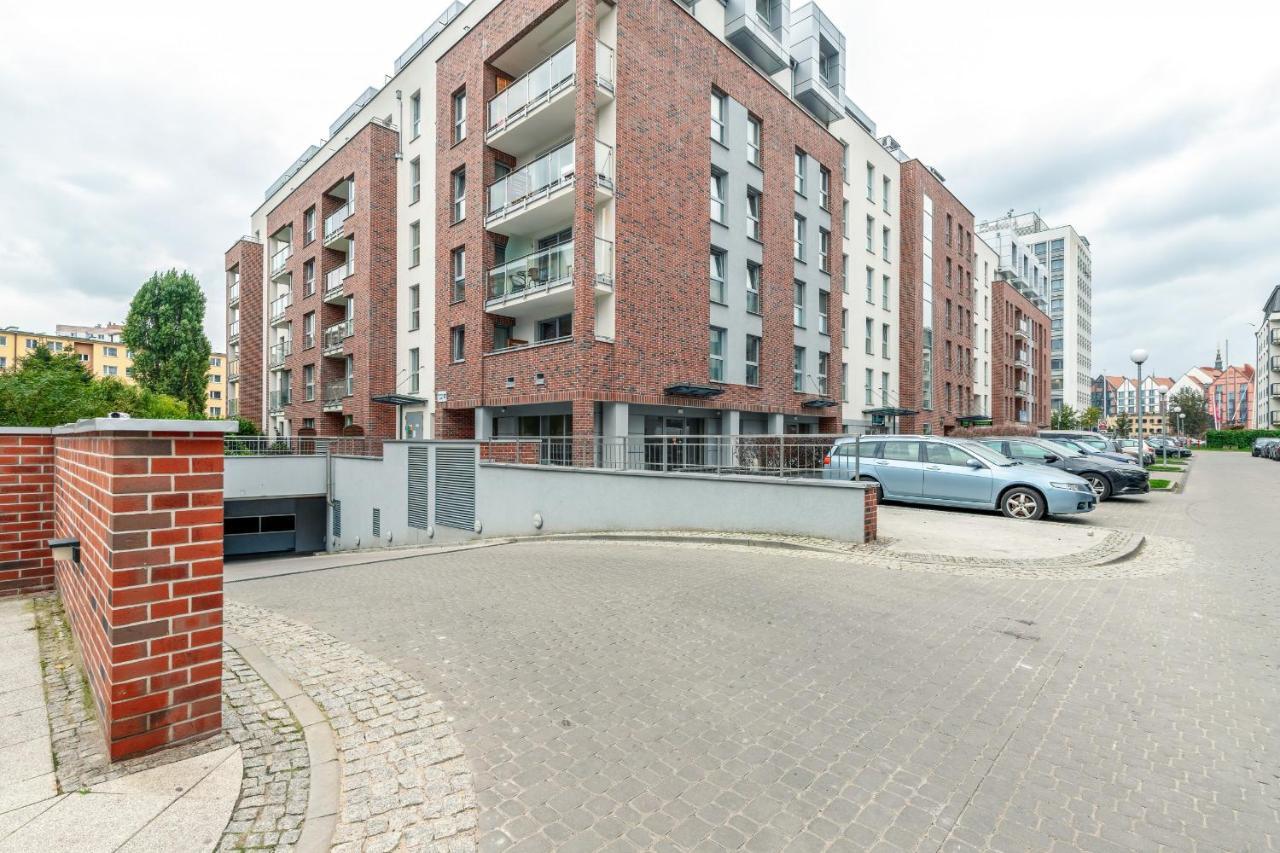 Exclusive Marina Apartment Gdansk Ngoại thất bức ảnh