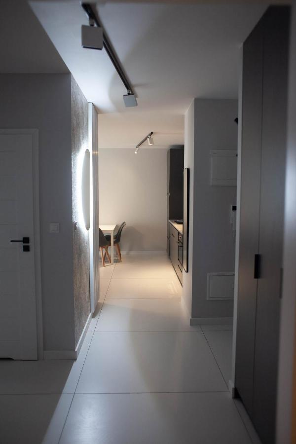 Exclusive Marina Apartment Gdansk Ngoại thất bức ảnh