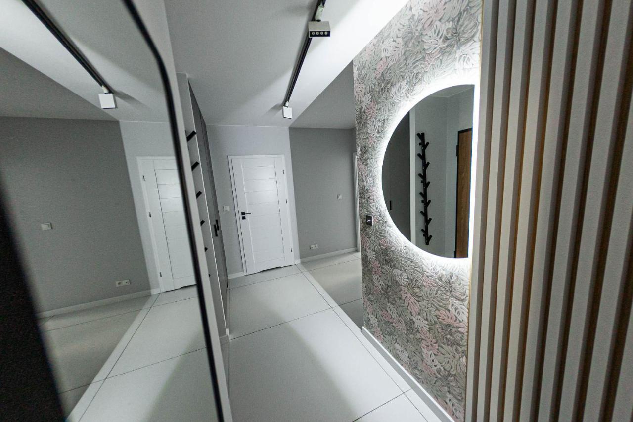 Exclusive Marina Apartment Gdansk Ngoại thất bức ảnh