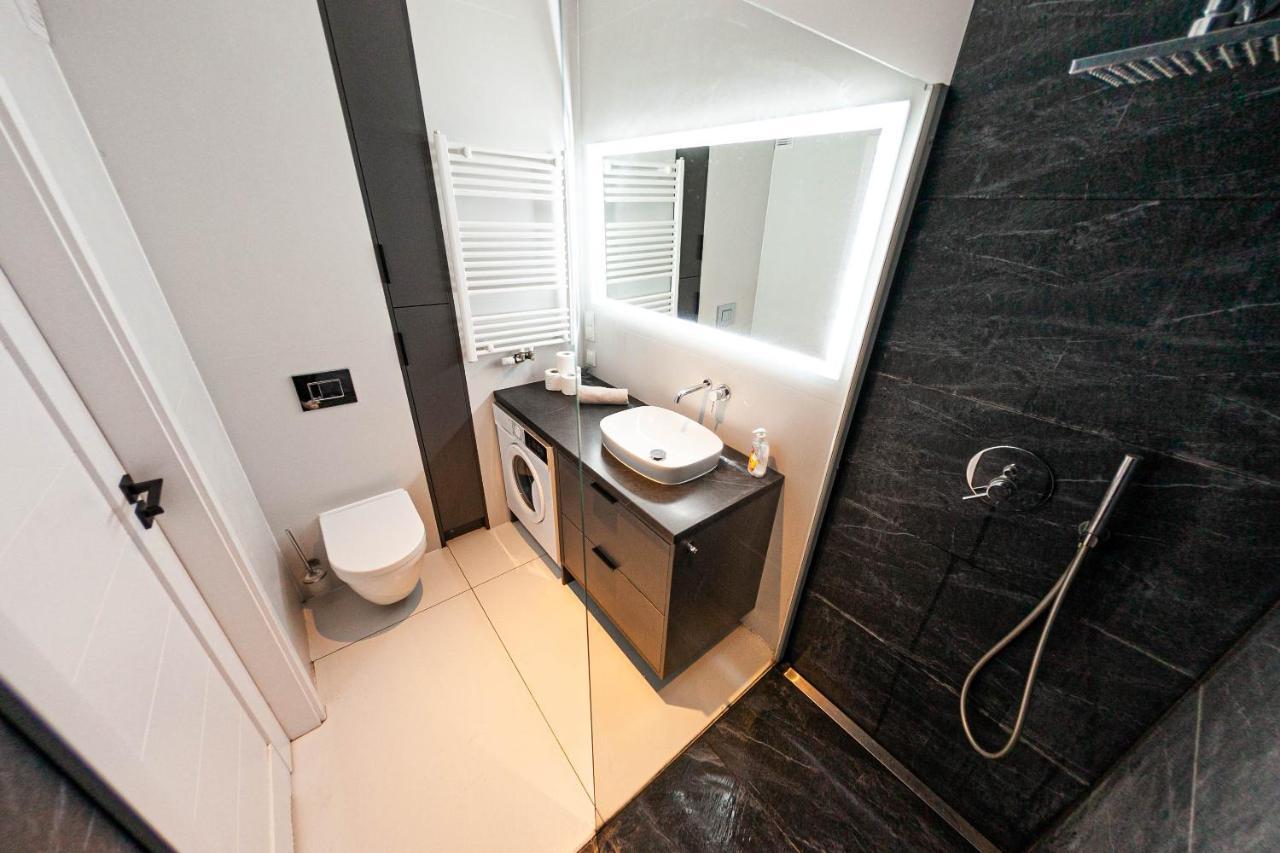 Exclusive Marina Apartment Gdansk Ngoại thất bức ảnh