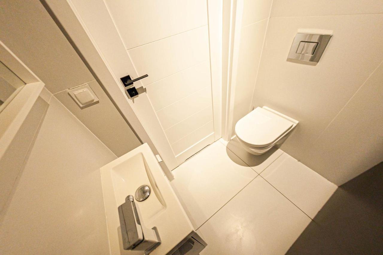 Exclusive Marina Apartment Gdansk Ngoại thất bức ảnh