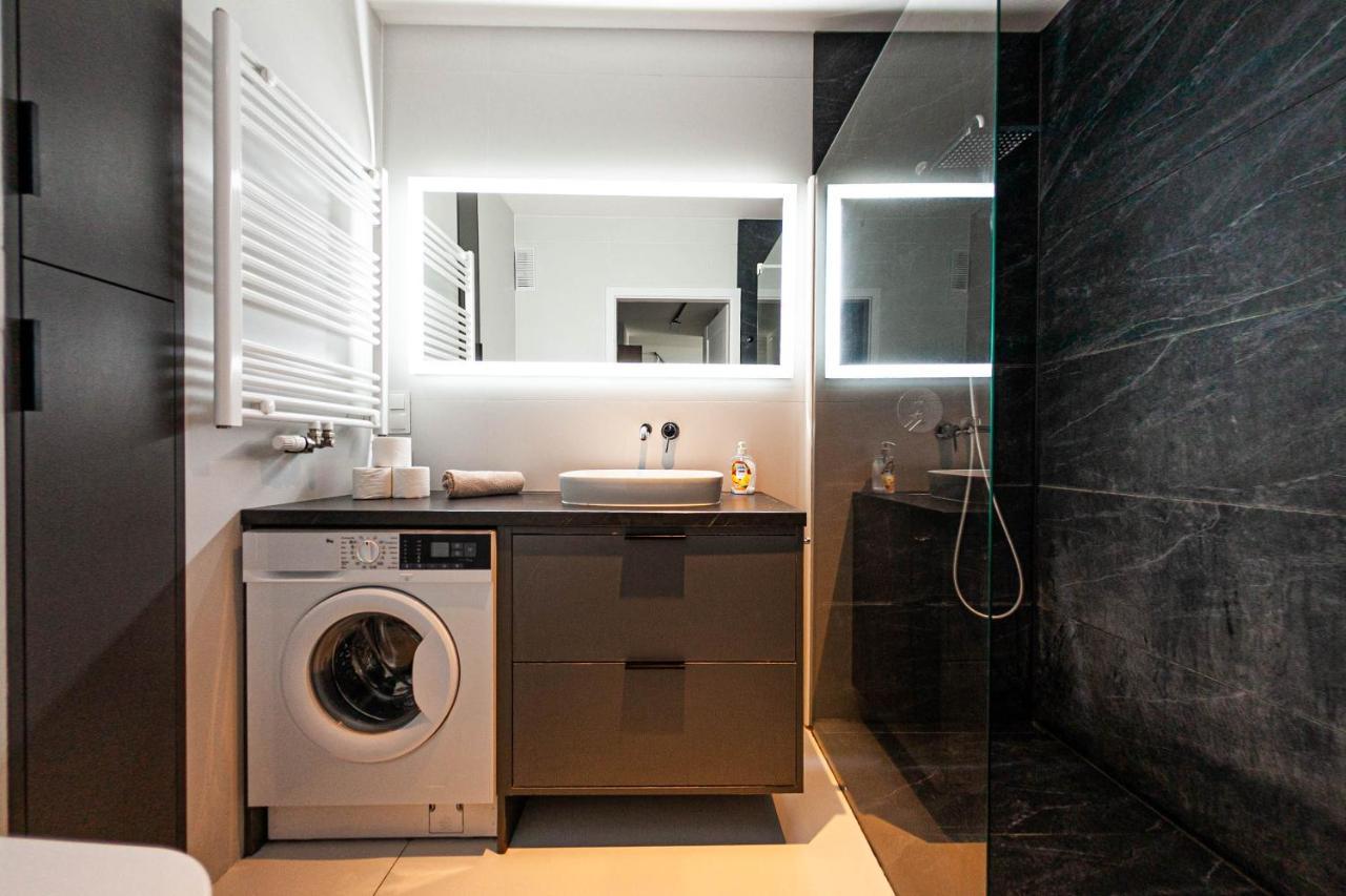 Exclusive Marina Apartment Gdansk Ngoại thất bức ảnh
