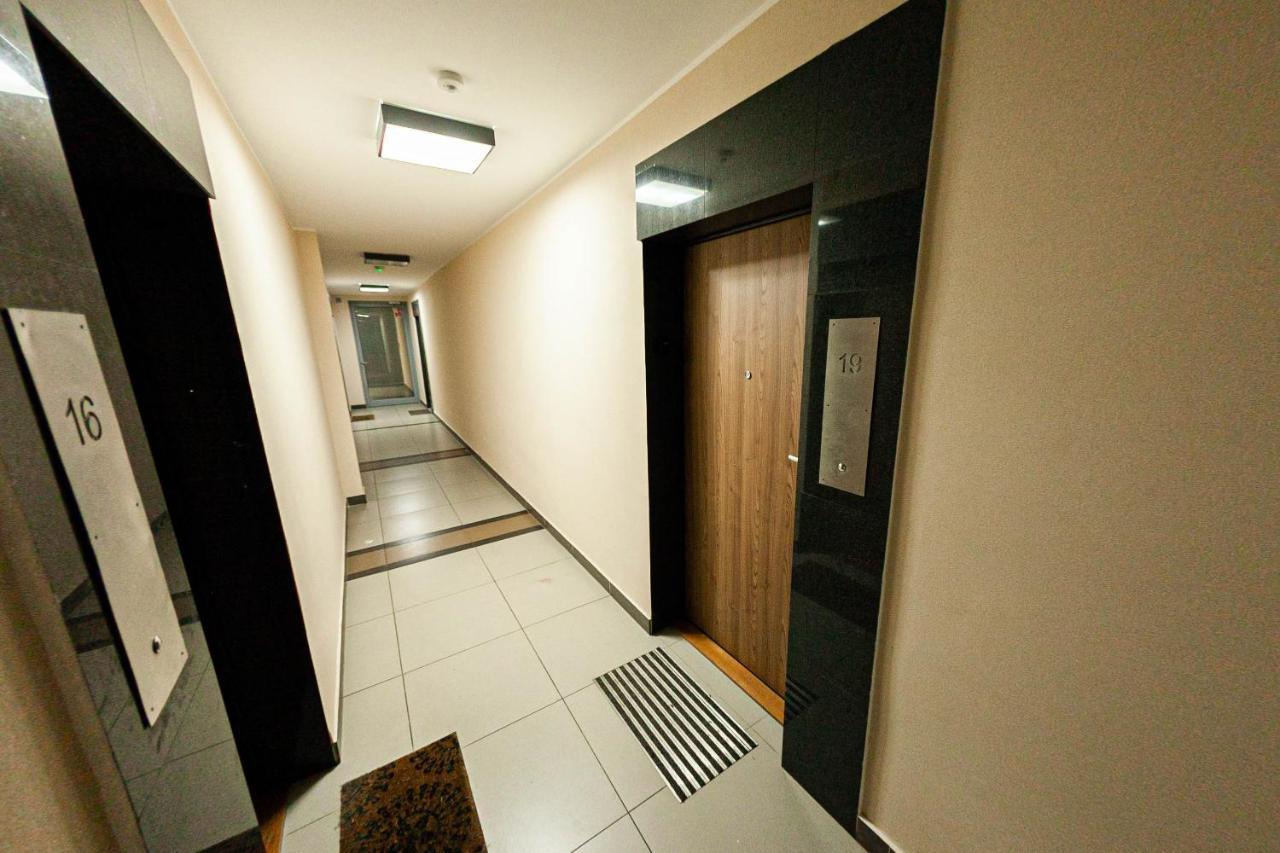 Exclusive Marina Apartment Gdansk Ngoại thất bức ảnh