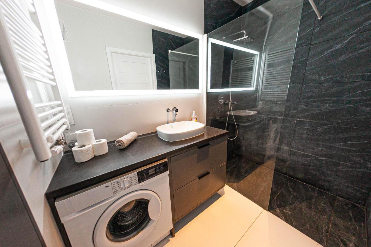 Exclusive Marina Apartment Gdansk Ngoại thất bức ảnh