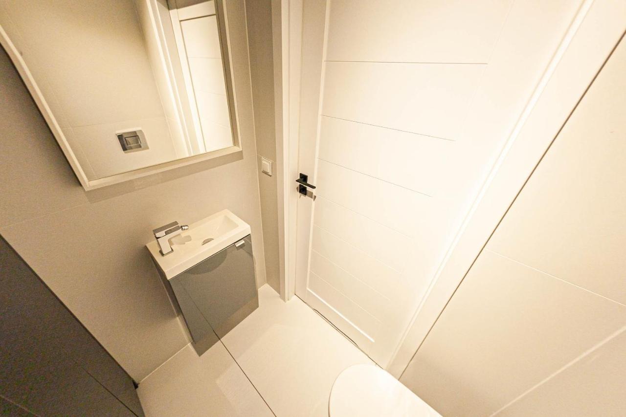 Exclusive Marina Apartment Gdansk Ngoại thất bức ảnh