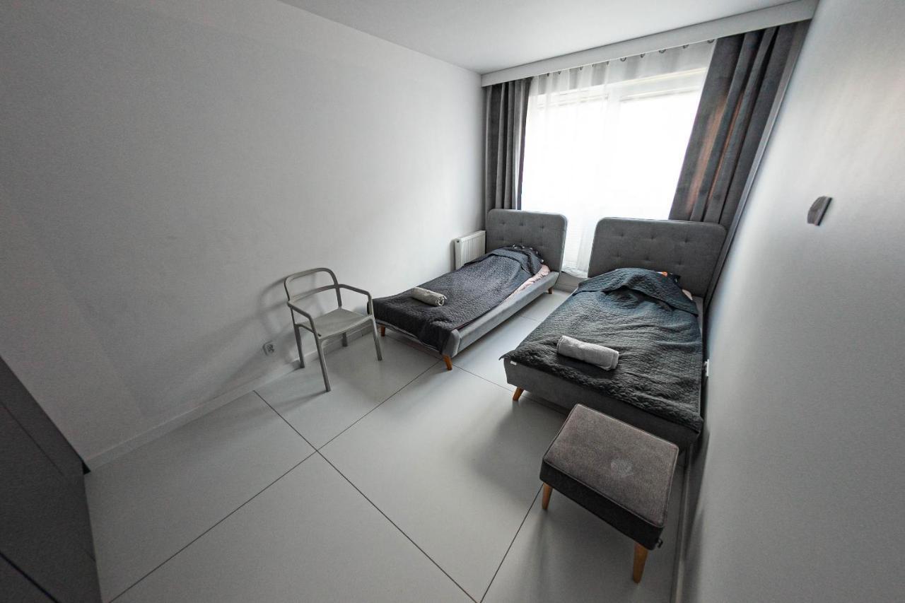 Exclusive Marina Apartment Gdansk Ngoại thất bức ảnh