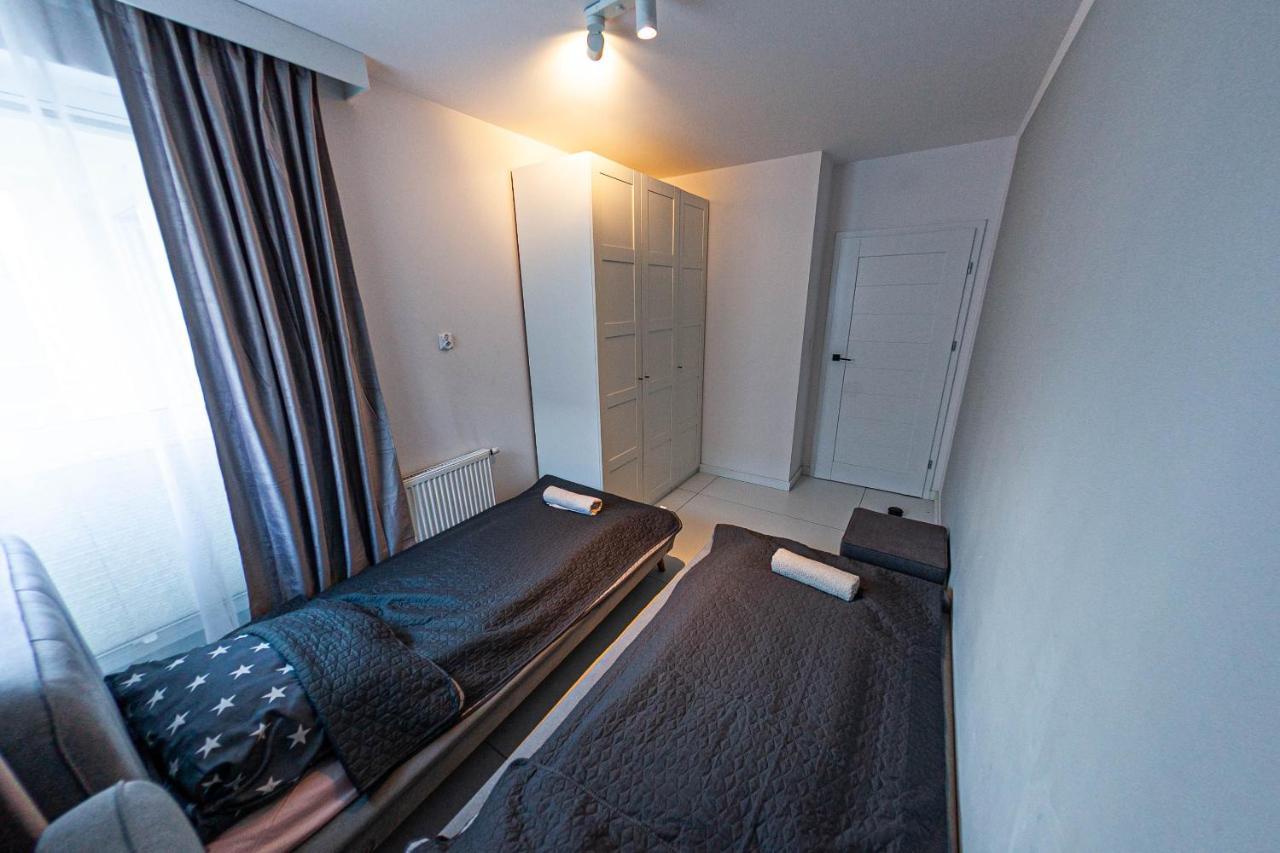 Exclusive Marina Apartment Gdansk Ngoại thất bức ảnh