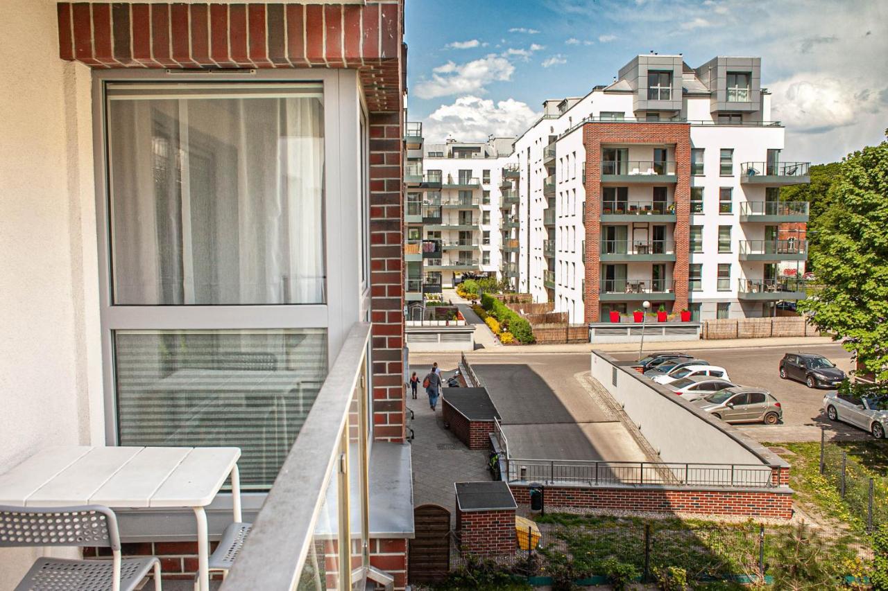 Exclusive Marina Apartment Gdansk Ngoại thất bức ảnh